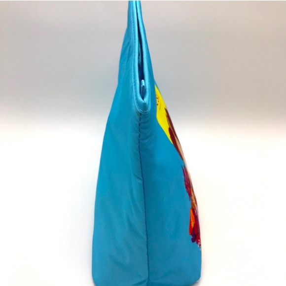 Escada Insulated Thermal Food Cooler Handbag Tote - Picture 2 of 7